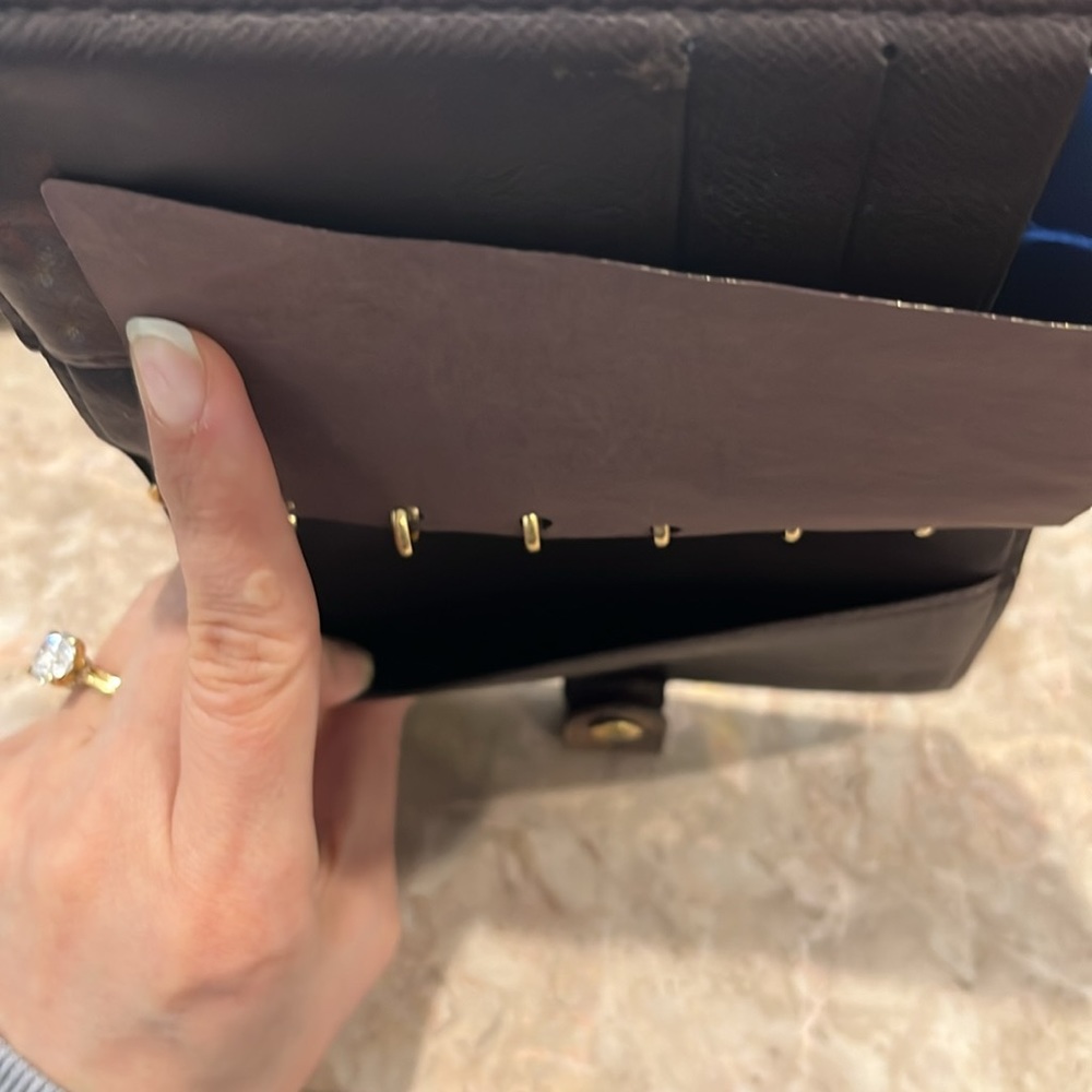 Louis Vuitton PM Agenda - Picture 5 of 7